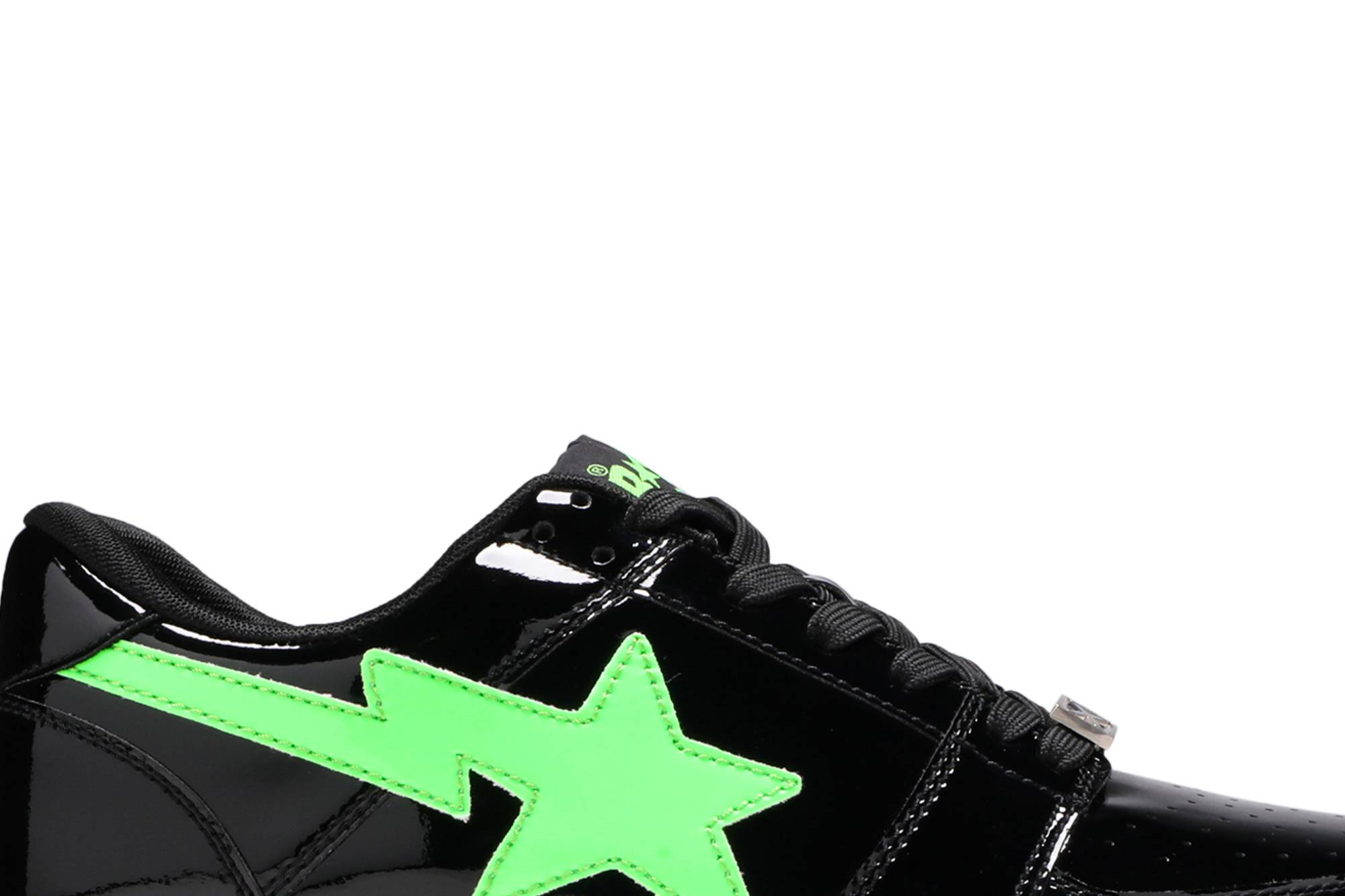 Order The Weeknd x BAPE Bapesta M2 Low 'XO - Hitam' 1G23191912-BLK