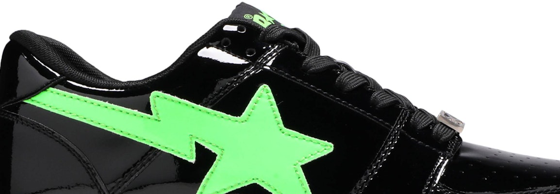 The Weeknd 聯名 BAPE Bapesta M2 Low 'XO - 黑色' 1G23191912-BLK Order The Weeknd 聯名 BAPE Bapesta M2 Low 'XO - 黑色' 1G23191912-BLK