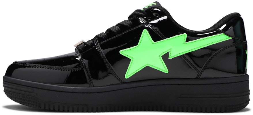 The Weeknd 聯名 BAPE Bapesta M2 Low 'XO - 黑色' 1G23191912-BLK Lookbook The Weeknd 聯名 BAPE Bapesta M2 Low 'XO - 黑色' 1G23191912-BLK