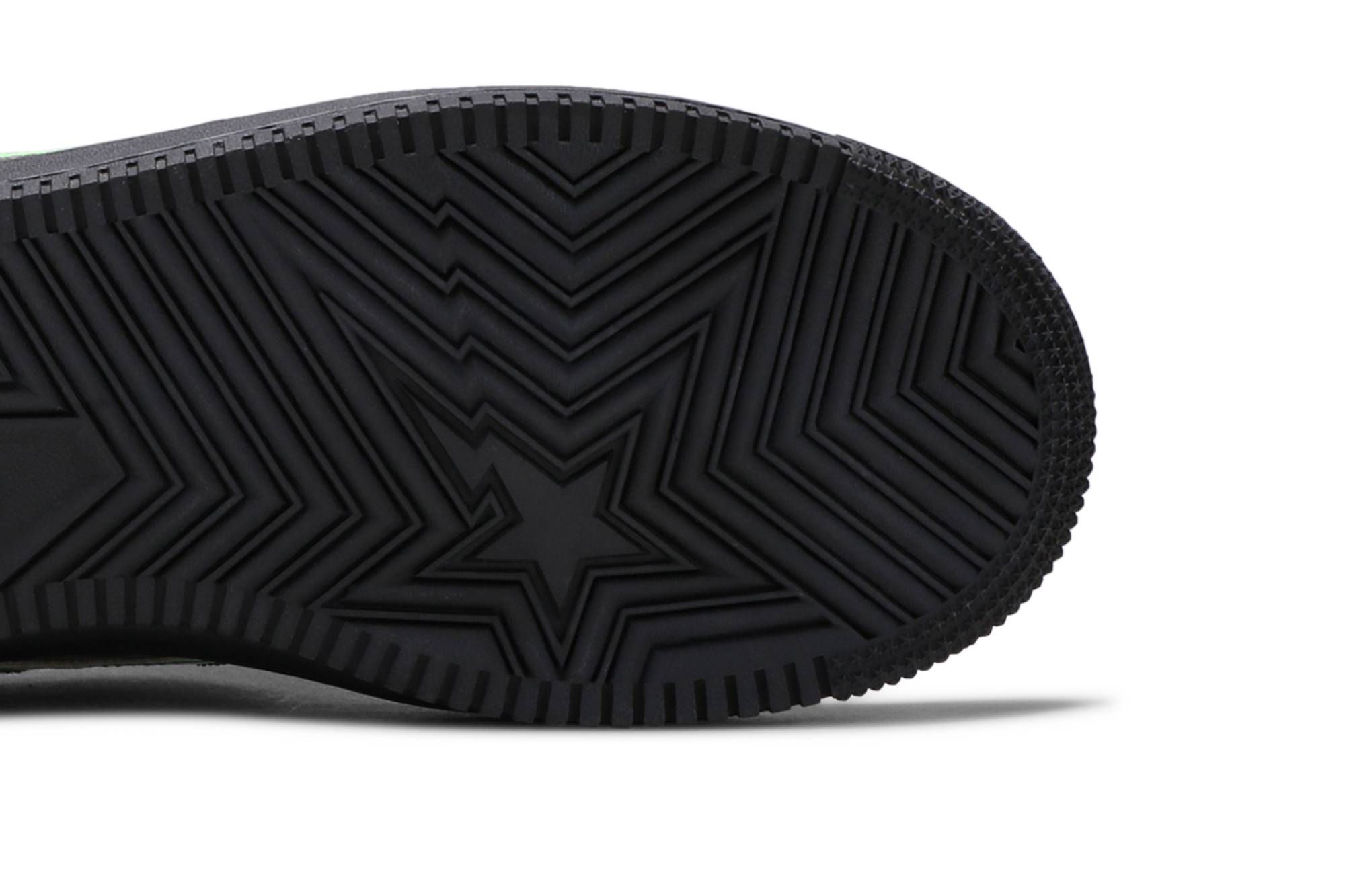 Purchase The Weeknd x BAPE Bapesta M2 Low 'XO - Hitam' 1G23191912-BLK