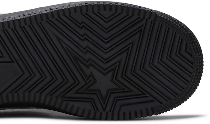 The Weeknd 聯名 BAPE Bapesta M2 Low 'XO - 黑色' 1G23191912-BLK Purchase The Weeknd 聯名 BAPE Bapesta M2 Low 'XO - 黑色' 1G23191912-BLK