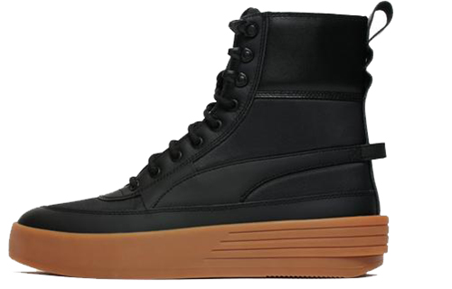 Buy The Weeknd x Puma Parallel 2.0 'Black Gum' 367177-01