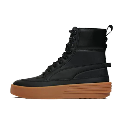 The Weeknd Puma Parallel 2.0 'Black Gum'