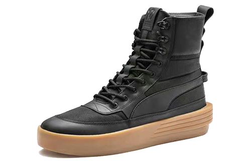 Order The Weeknd x Puma Parallel 2.0 'Black Gum' 367177-01