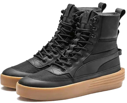 The Weeknd x Puma Parallel 2.0 'Black Gum' 367177-01 Lookbook The Weeknd x Puma Parallel 2.0 'Black Gum' 367177-01