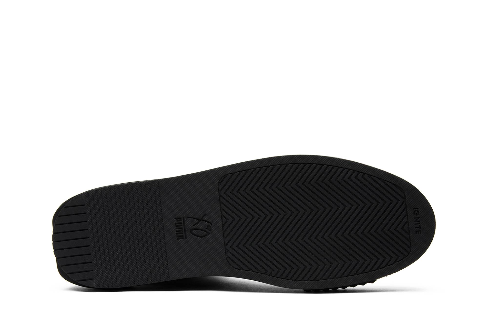 Shop ザ・ウィークエンド x プーマ パラレル "ブラック" 365039-02