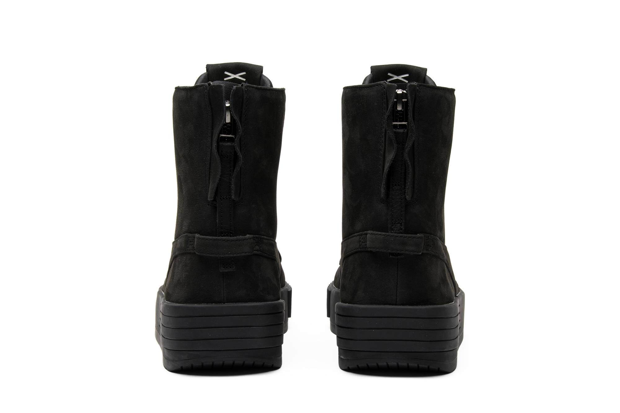 Details for ザ・ウィークエンド x プーマ パラレル "ブラック" 365039-02