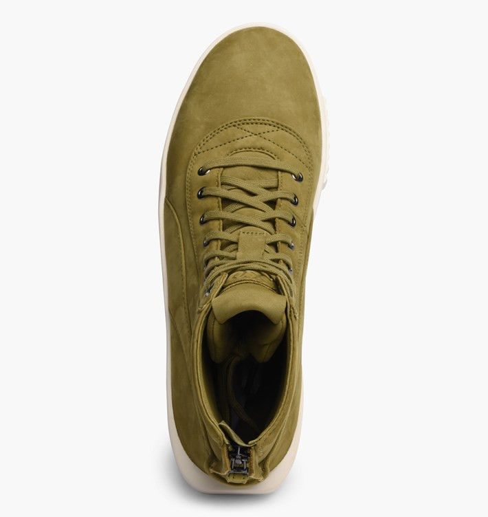 Lookbook The Weeknd x Puma Parallel '橄欖綠' 365039-03