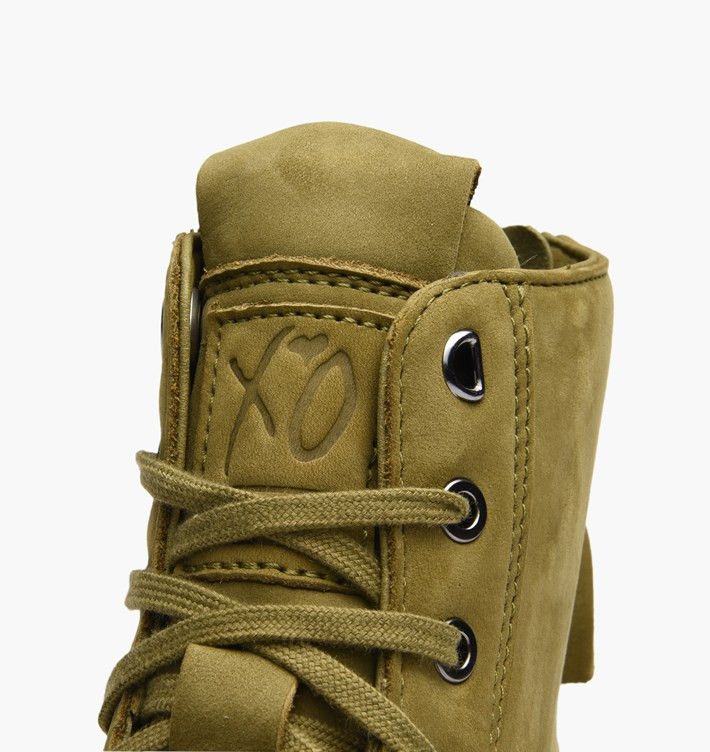 Sizing The Weeknd x Puma Parallel '橄欖綠' 365039-03