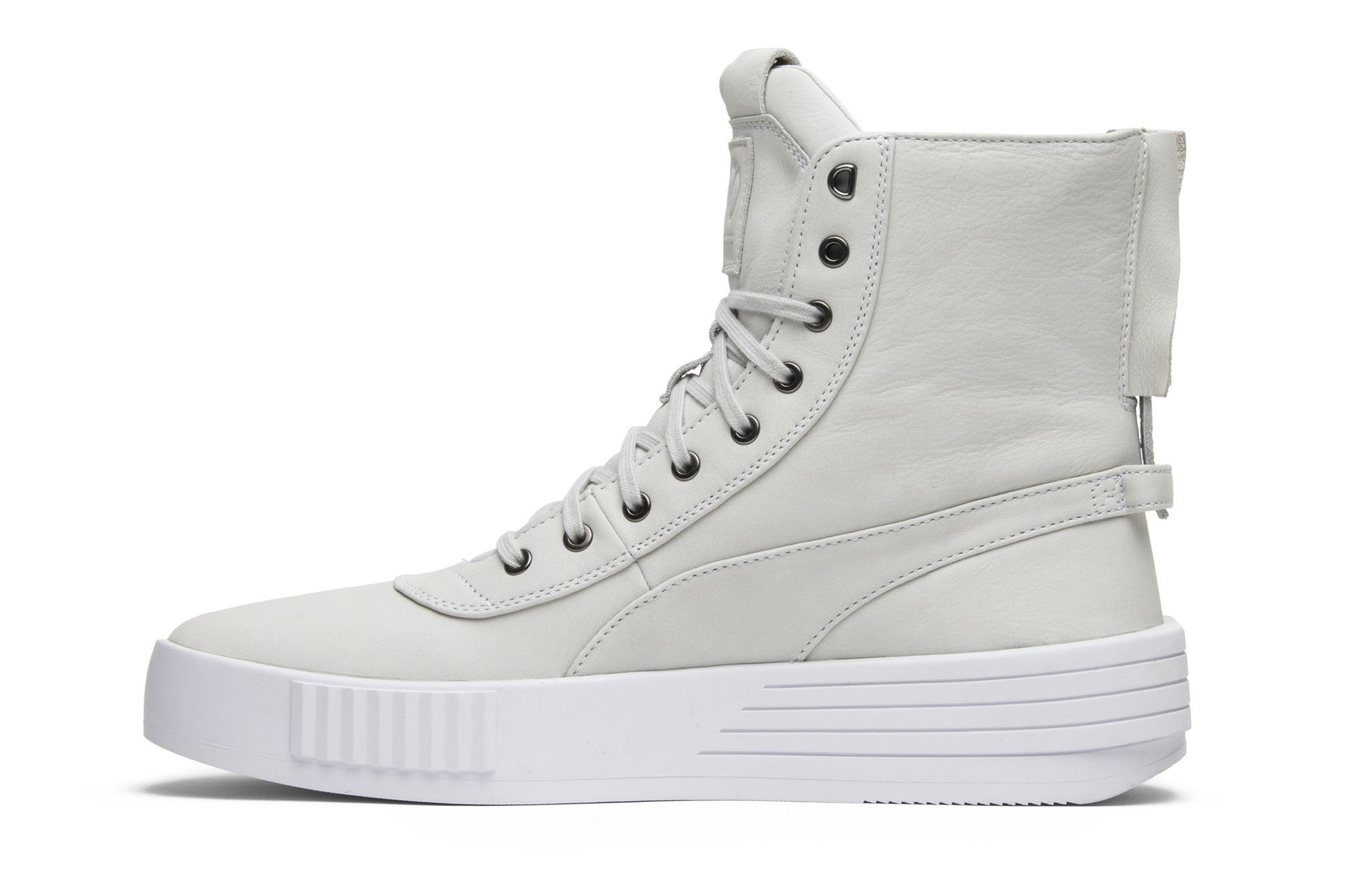 Lookbook The Weeknd x Puma Parallel 'Marshmallow' 365039-01