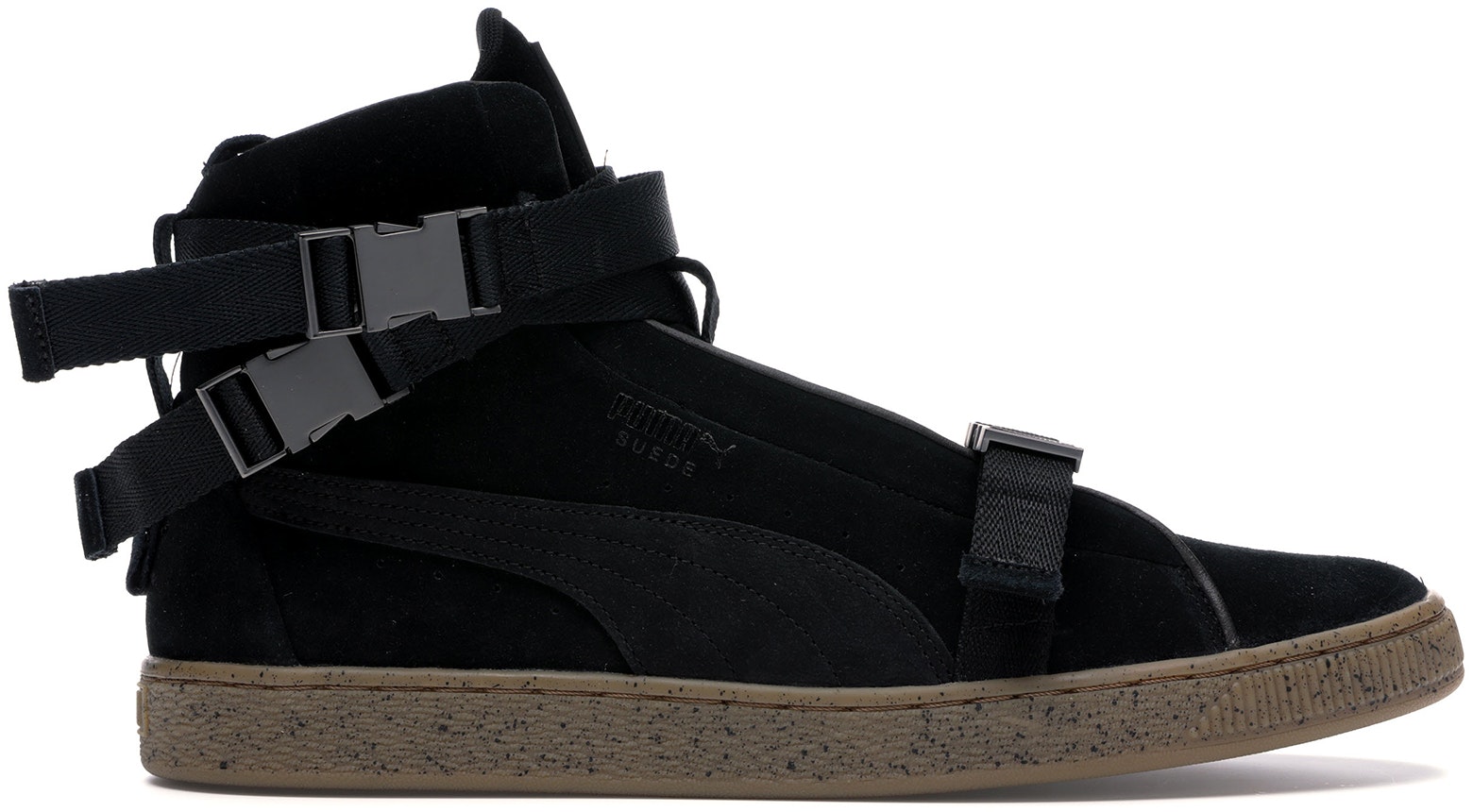 The Weeknd x Puma Suede Classic 'Black' 366310-01 - 366310-01 - Novelship