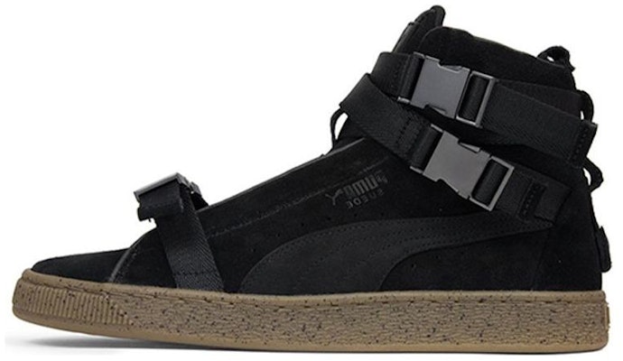 The Weeknd x Puma Suede Classic 'Black' 366310-01 Buy The Weeknd x Puma Suede Classic 'Black' 366310-01