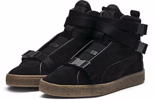 Order The Weeknd x Puma Suede Classic「黑色」366310-01