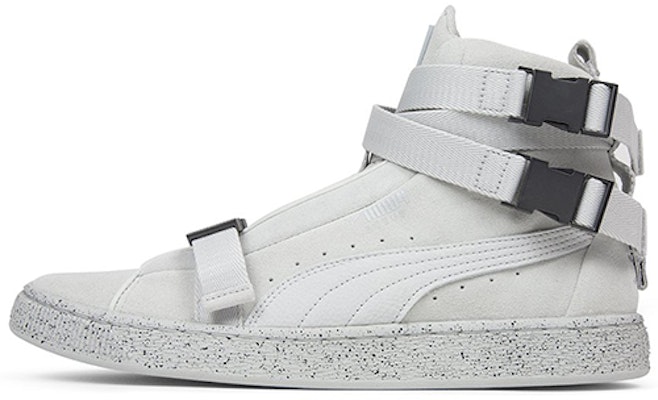 The Weeknd x Puma Suede Classic 'Glacier Gray' 366310-02 Buy The Weeknd x Puma Suede Classic 'Glacier Gray' 366310-02