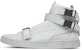 The Weeknd x Puma Suede Classic 'Glacier Gray' - Kelabu Glacier 366310-02