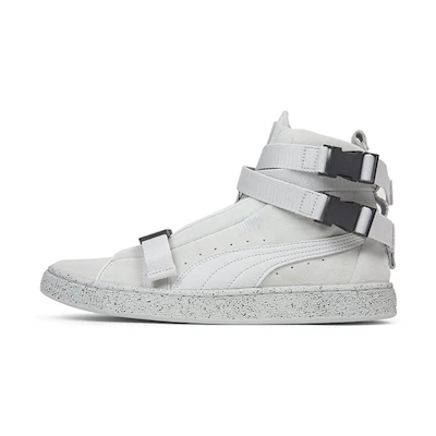 The Weeknd Puma Suede Classic 'Glacier Gray'