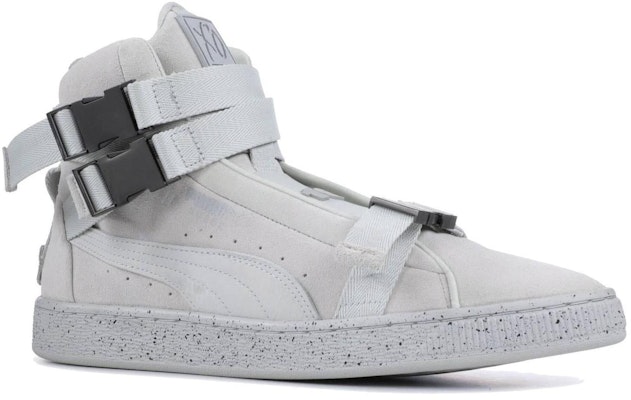 The Weeknd x Puma Suede Classic 'Glacier Gray' 366310-02 Order The Weeknd x Puma Suede Classic 'Glacier Gray' 366310-02