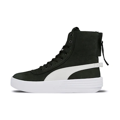 The Weeknd Puma XO Parallel 'Black'