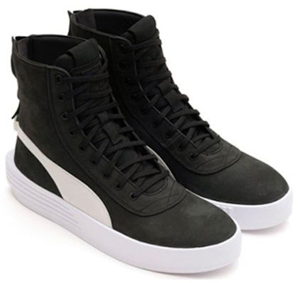 The Weeknd x Puma XO Parallel '黑色' 365039-05 Lookbook The Weeknd x Puma XO Parallel '黑色' 365039-05