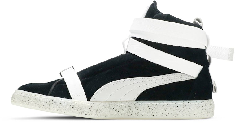 The Weeknd x Puma XO Suede Classic 'Ulang Tahun ke-50' 366310-03 Lookbook The Weeknd x Puma XO Suede Classic 'Ulang Tahun ke-50' 366310-03