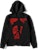 The Weeknd x Vlone After Hours Blood Drip Pullover Hood Black