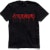 The Weeknd x Vlone After Hours Blood Drip Tee Black