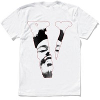 ザ・ウィークエンド x VLONE コラボTシャツ (ホワイト)
Order ザ・ウィークエンド x VLONE コラボTシャツ (ホワイト)