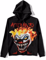 The Weeknd x Vlone Bat And If I OD Pullover Hood Black The Weeknd x Vlone Bat And If I OD Pullover Hood Black