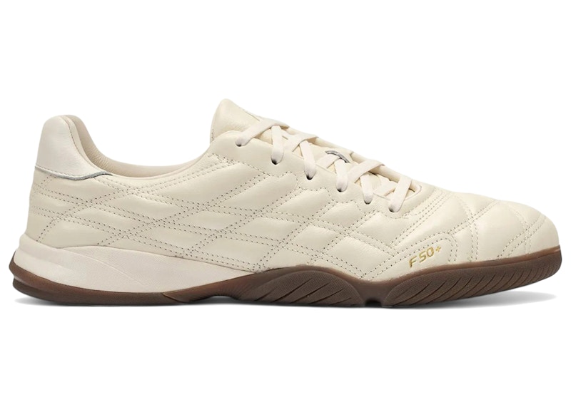 The Whitaker Group x adidas F50 Sala 'Do Not Duplicate World Cup Off-White' KZ9149