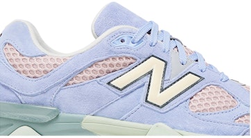 Whitaker集团 x New Balance 9060 'Missing Pieces套装 - 梦蓝' U9060WG1 Order Whitaker集团 x New Balance 9060 'Missing Pieces套装 - 梦蓝' U9060WG1