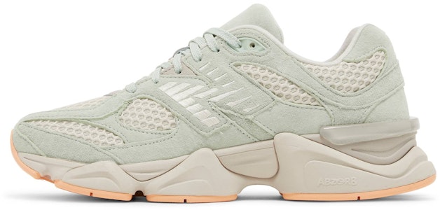 The Whitaker Group x New Balance 9060 'Missing Pieces Pack - Silver Lumut Hijau' U9060WA1 Lookbook The Whitaker Group x New Balance 9060 'Missing Pieces Pack - Silver Lumut Hijau' U9060WA1