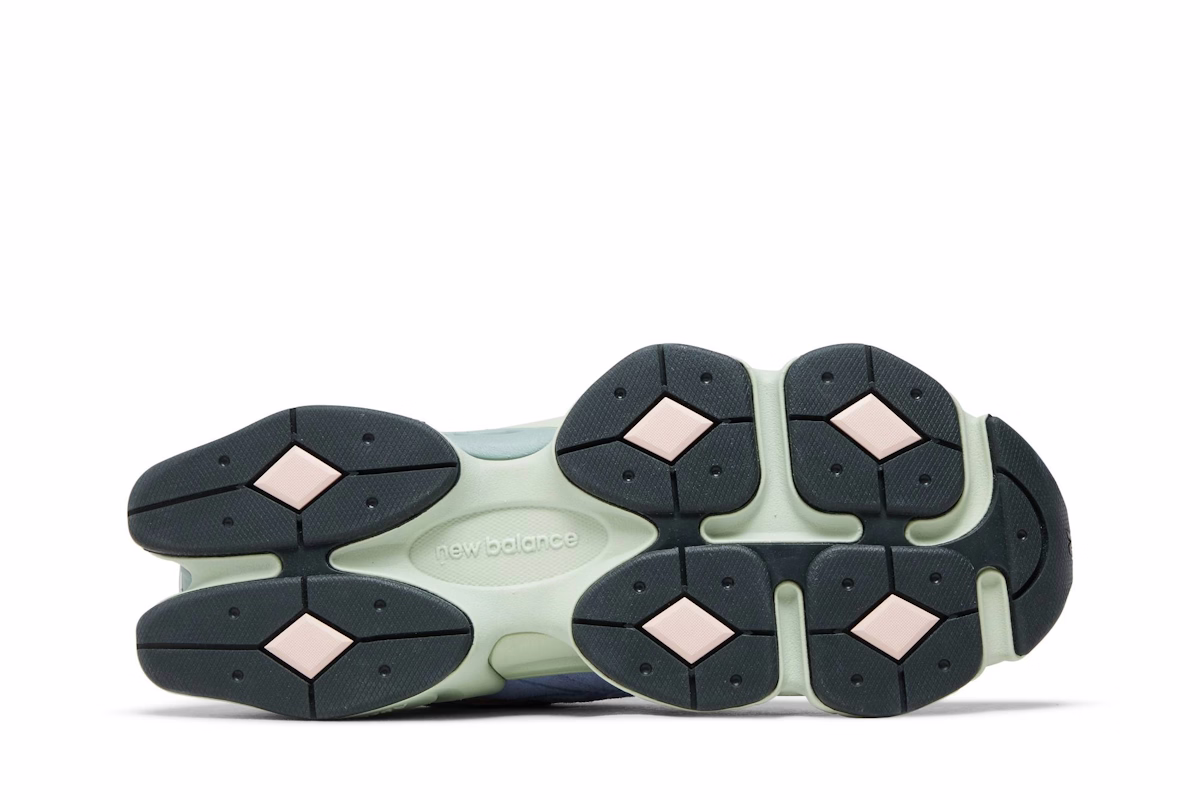 The Whitaker Group x New Balance 9060 'Missing Pieces Pack - Daydream Blue' U9060WG1