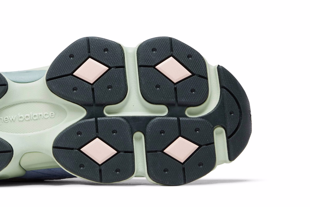 The Whitaker Group x New Balance 9060 'Missing Pieces Pack - Daydream Blue' U9060WG1