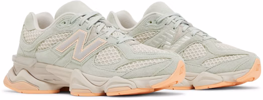 El Whitaker Group x New Balance 9060 'Missing Pieces Pack - Verde Musgo Plata'. U9060WA1 Cheap El Whitaker Group x New Balance 9060 'Missing Pieces Pack - Verde Musgo Plata'. U9060WA1