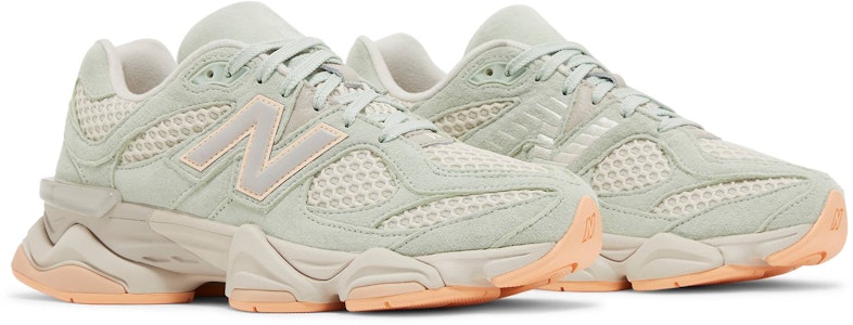 The Whitaker Group x New Balance 9060 'Missing Pieces Pack - Silver Lumut Hijau' U9060WA1 Cheap The Whitaker Group x New Balance 9060 'Missing Pieces Pack - Silver Lumut Hijau' U9060WA1