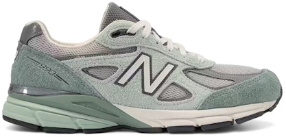 The Whitaker Group x New Balance 990v4 Made in USA 'Willful Bias' U990WK4 The Whitaker Group x New Balance 990v4 Made in USA 'Willful Bias' U990WK4