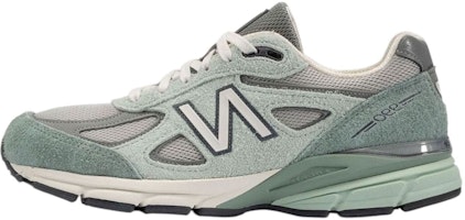 The Whitaker Group x New Balance 990v4 Made in USA 'Willful Bias' U990WK4 The Whitaker Group x New Balance 990v4 Made in USA 'Willful Bias' U990WK4