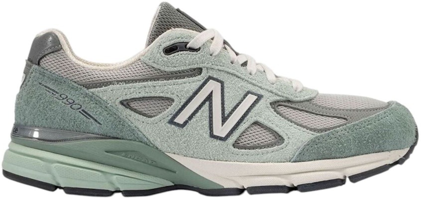 The Whitaker Group x New Balance 990v4 Made in USA 'Willful Bias' en Español U990WK4 Details for The Whitaker Group x New Balance 990v4 Made in USA 'Willful Bias' en Español U990WK4