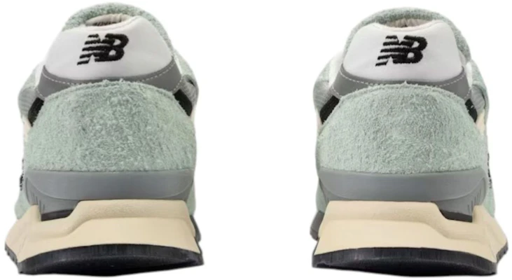 The Whitaker Group x New Balance 998 Made in USA 'Willful Bias' U998WG Lookbook The Whitaker Group x New Balance 998 Made in USA 'Willful Bias' U998WG