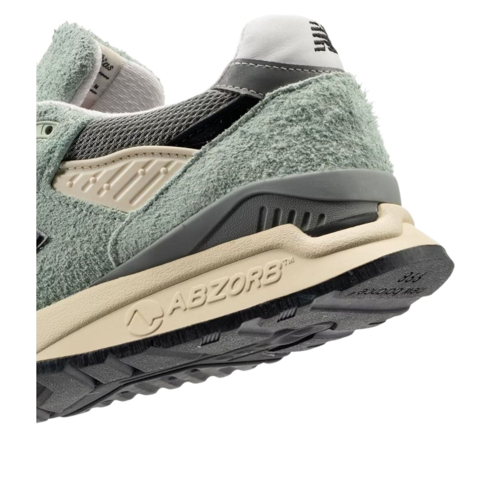 Details for The Whitaker Group x New Balance 998 Made in USA 'Willful Bias' U998WG