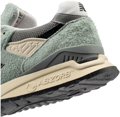 The Whitaker Group x New Balance 998 Made in USA 'Willful Bias' U998WG Details for The Whitaker Group x New Balance 998 Made in USA 'Willful Bias' U998WG