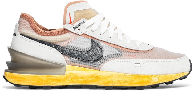 The Whitaker Group x Nike Waffle One SE 'The Bill' Sepatu Sneaker DC4247-001 Buy The Whitaker Group x Nike Waffle One SE 'The Bill' Sepatu Sneaker DC4247-001