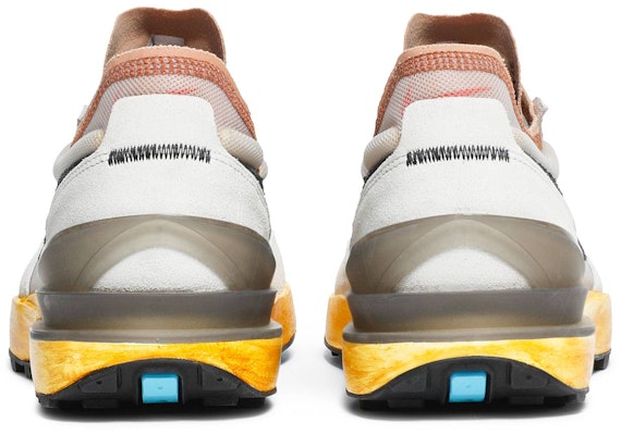 The Whitaker Group x Nike Waffle One SE 'The Bill' DC4247-001 Details for The Whitaker Group x Nike Waffle One SE 'The Bill' DC4247-001