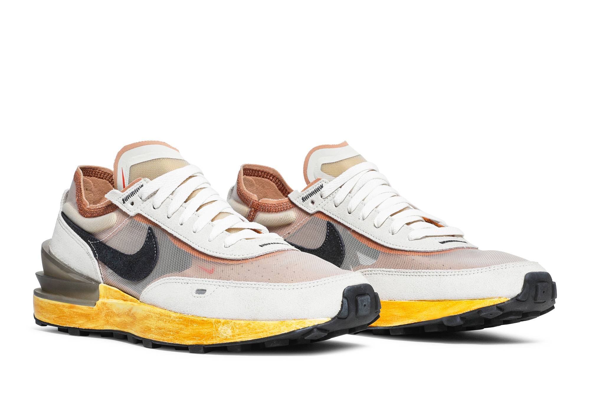 Cheap The Whitaker Group x Nike Waffle One SE 'The Bill' en Español. DC4247-001