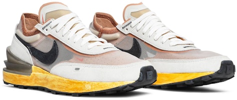 The Whitaker Group x Nike Waffle One SE 'The Bill' Sepatu Sneaker DC4247-001 Cheap The Whitaker Group x Nike Waffle One SE 'The Bill' Sepatu Sneaker DC4247-001