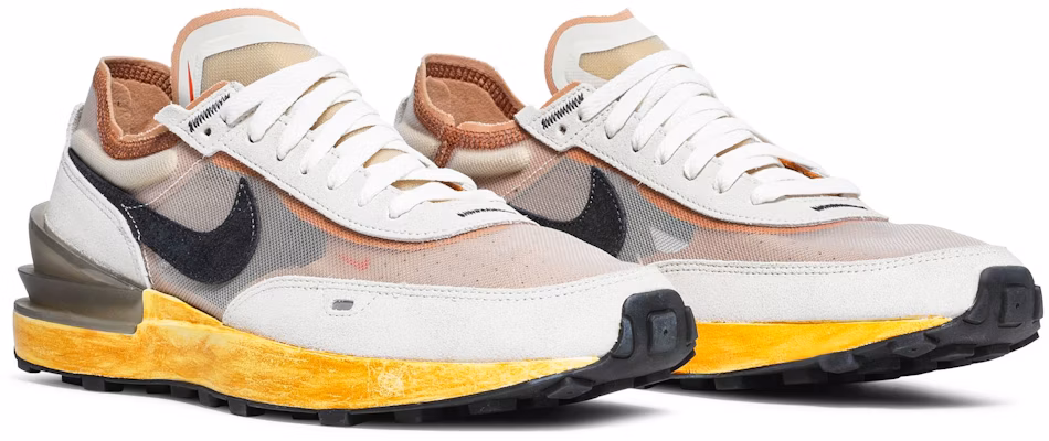 The Whitaker Group x Nike Waffle One SE 'The Bill' DC4247-001 Cheap The Whitaker Group x Nike Waffle One SE 'The Bill' DC4247-001