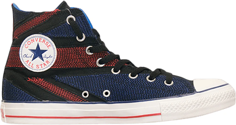Converse chuck taylor all sales star union jack hi