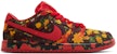 The Wizard of Oz x Nike Dunk Low SB 'Padang Bunga Poppy' FZ1291-600