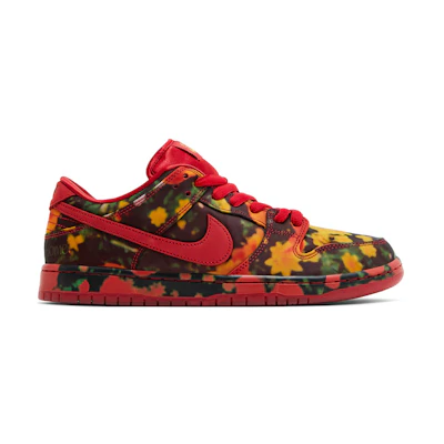 The Wizard of Oz Nike Dunk Low SB 'Poppy Field'