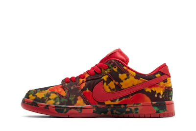 The Wizard of Oz x Nike Dunk Low SB 'Poppy Field'